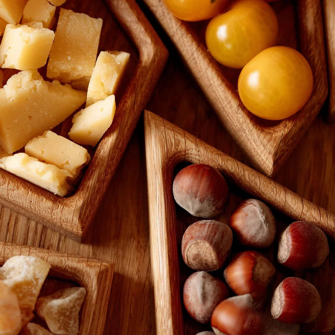 Puzzle Serving Tray