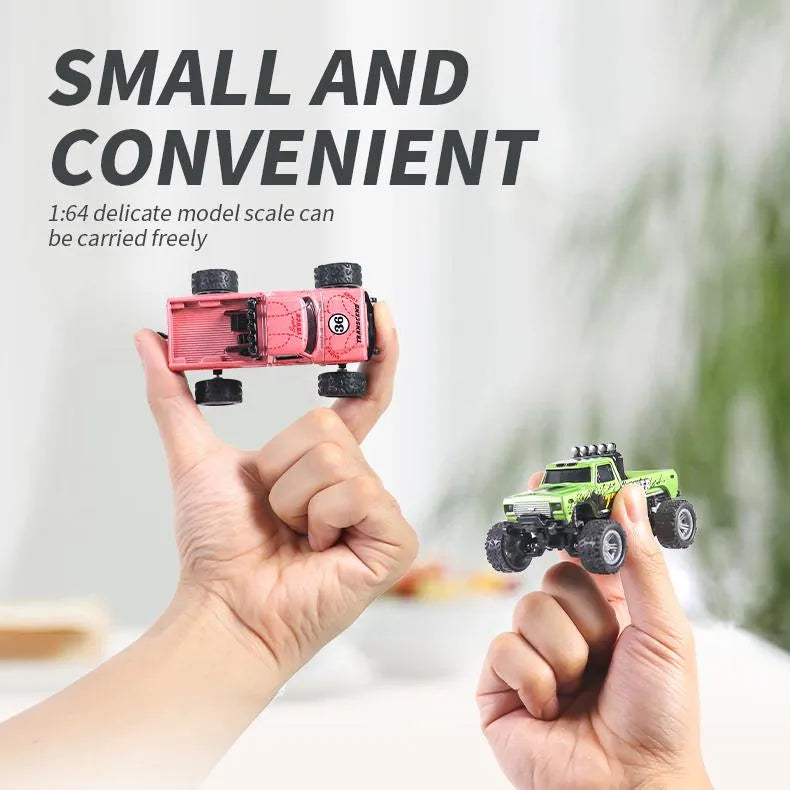 RC Monster Truck
