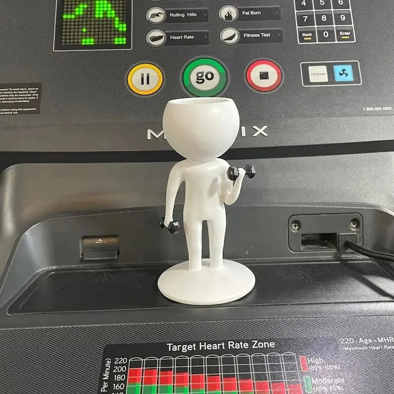 Sports Succulent Planter