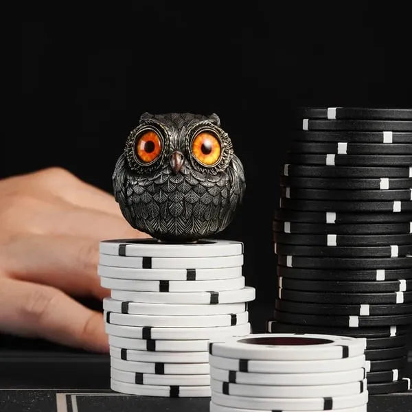 Lucky Owl Guardian