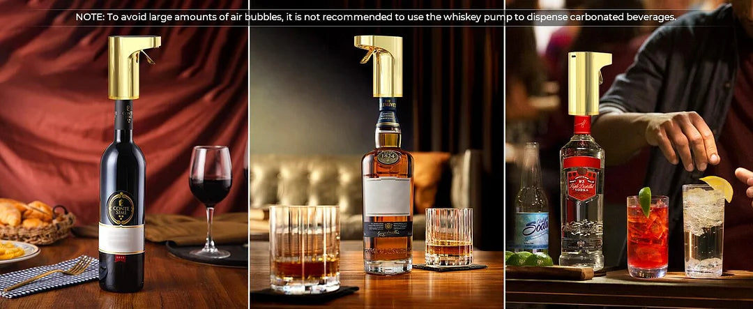 New Digital Beverage Dispenser