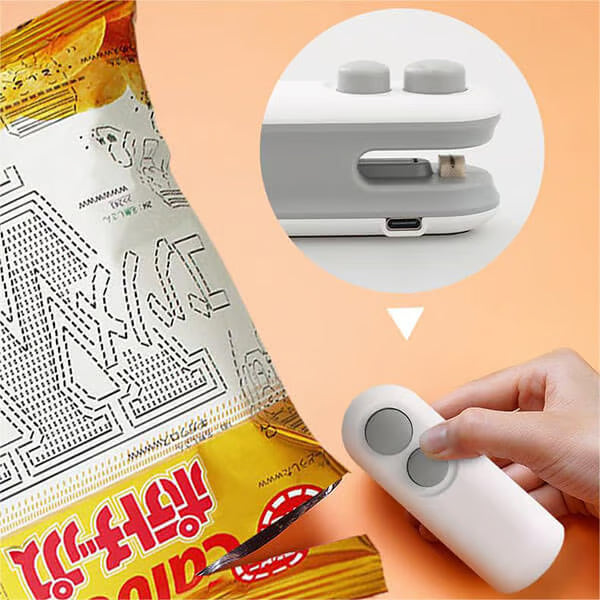 Upgraded Mini Bag Sealer