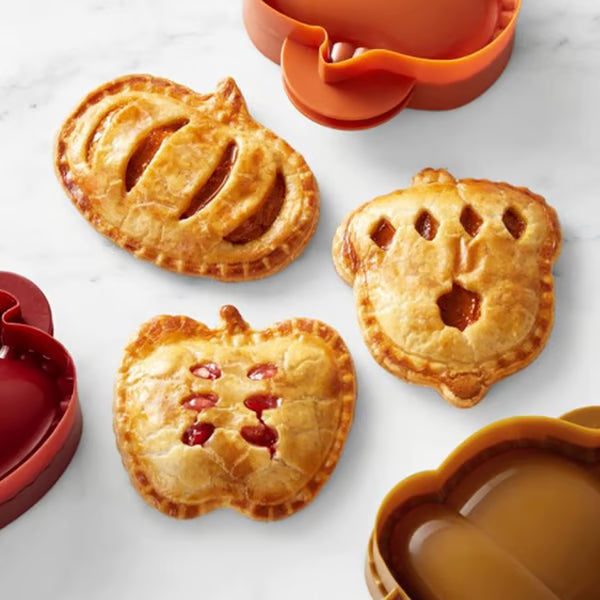 Holiday Mini Pie Mold