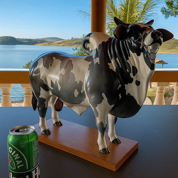 Nelore Bull Liquor Dispensers
