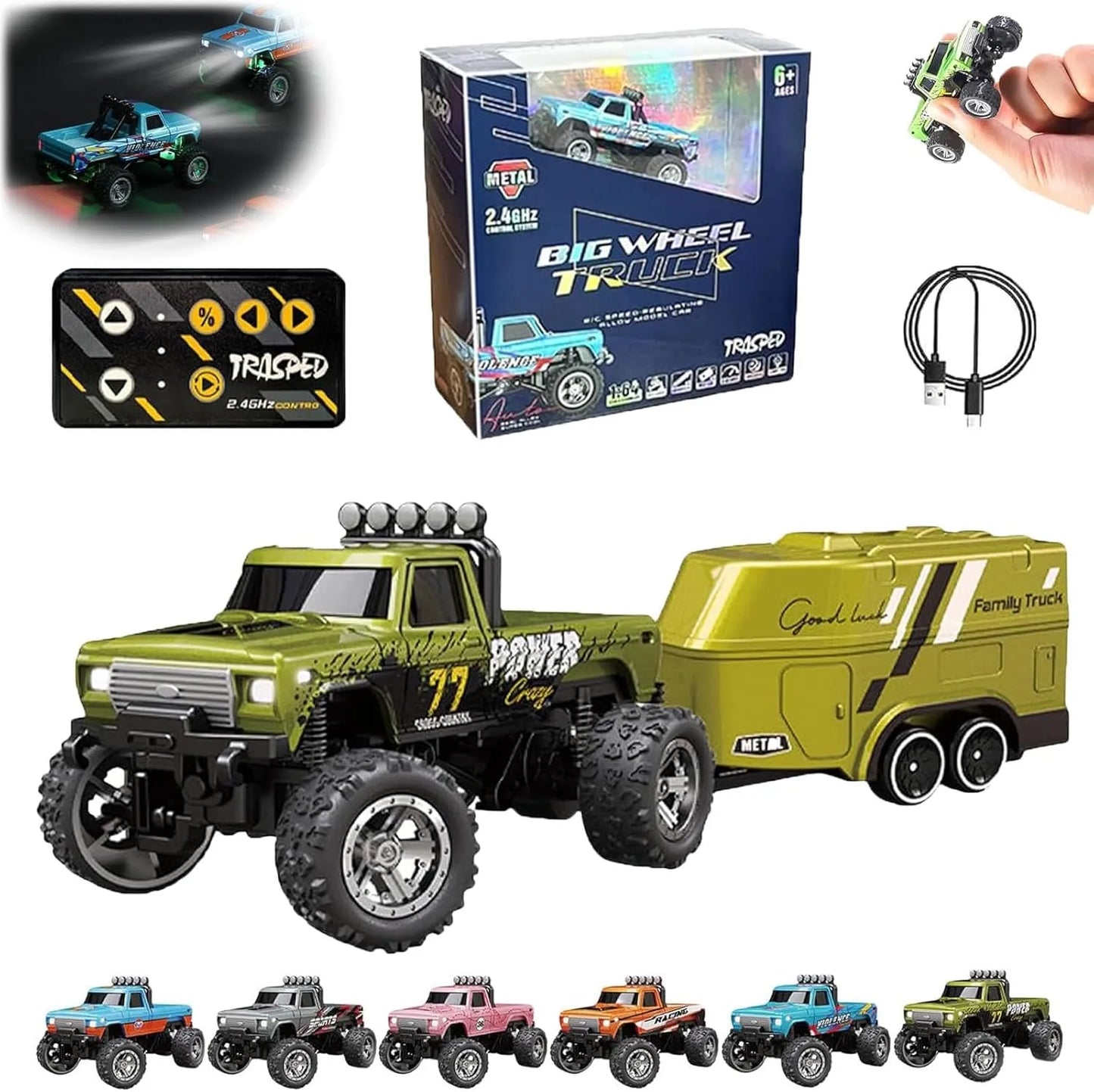 RC Monster Truck