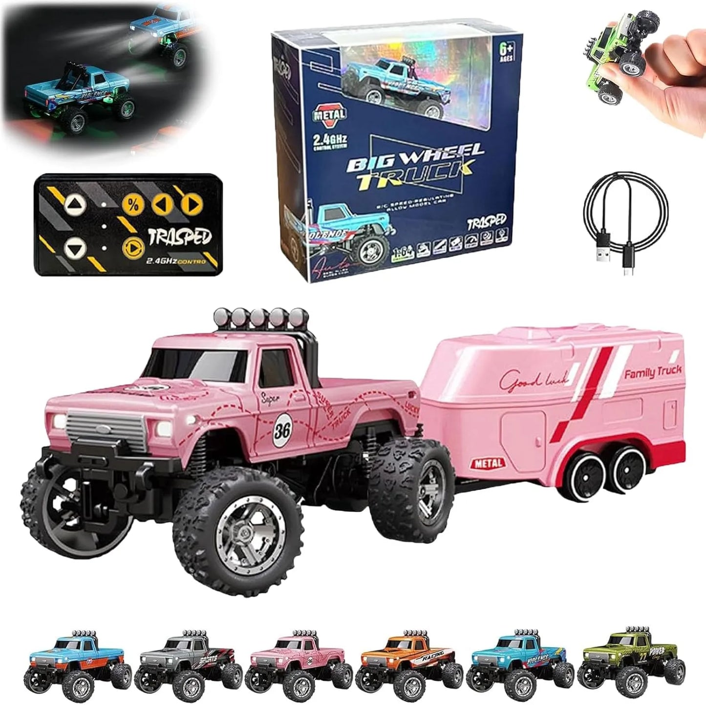 RC Monster Truck