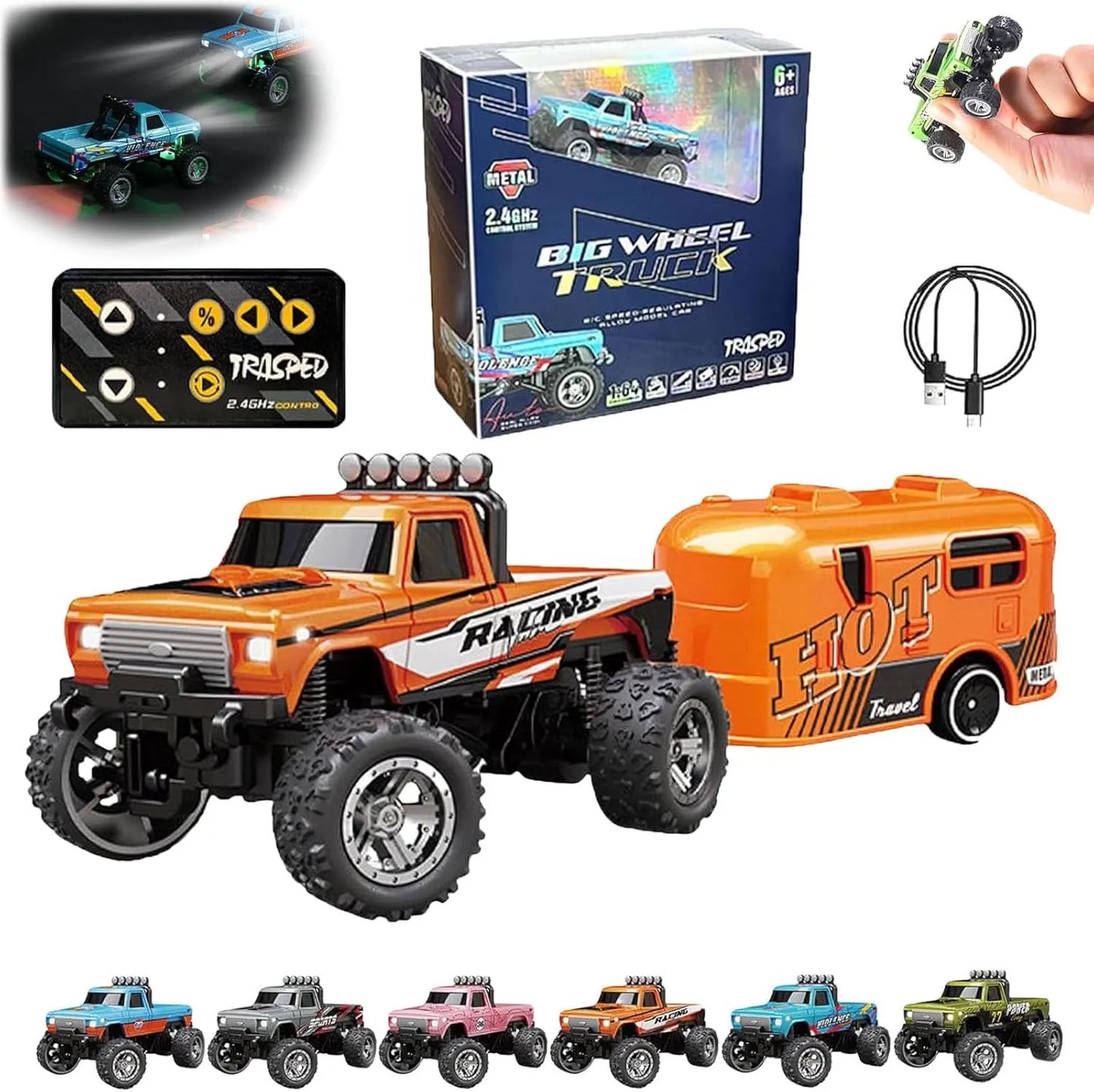 RC Monster Truck