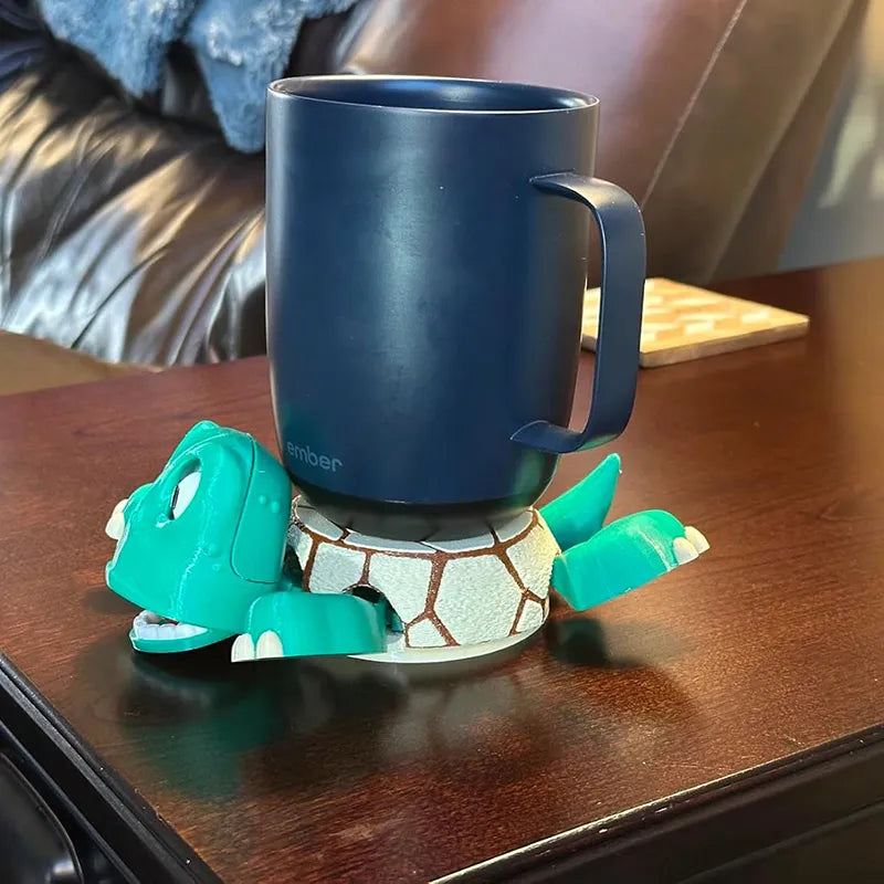 Reactive Turtle Coaster
