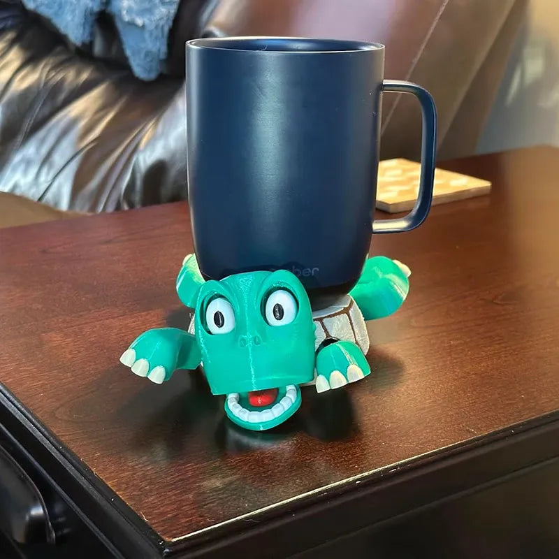 Reactive Turtle Coaster
