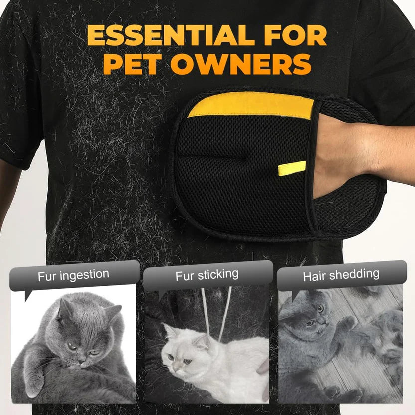 Pet Hair Removal Glove