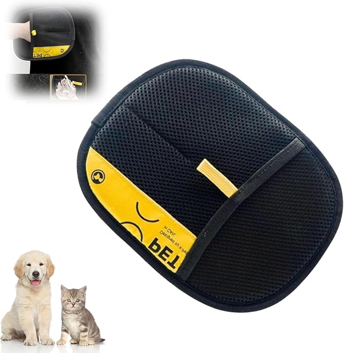 Pet Hair Removal Glove