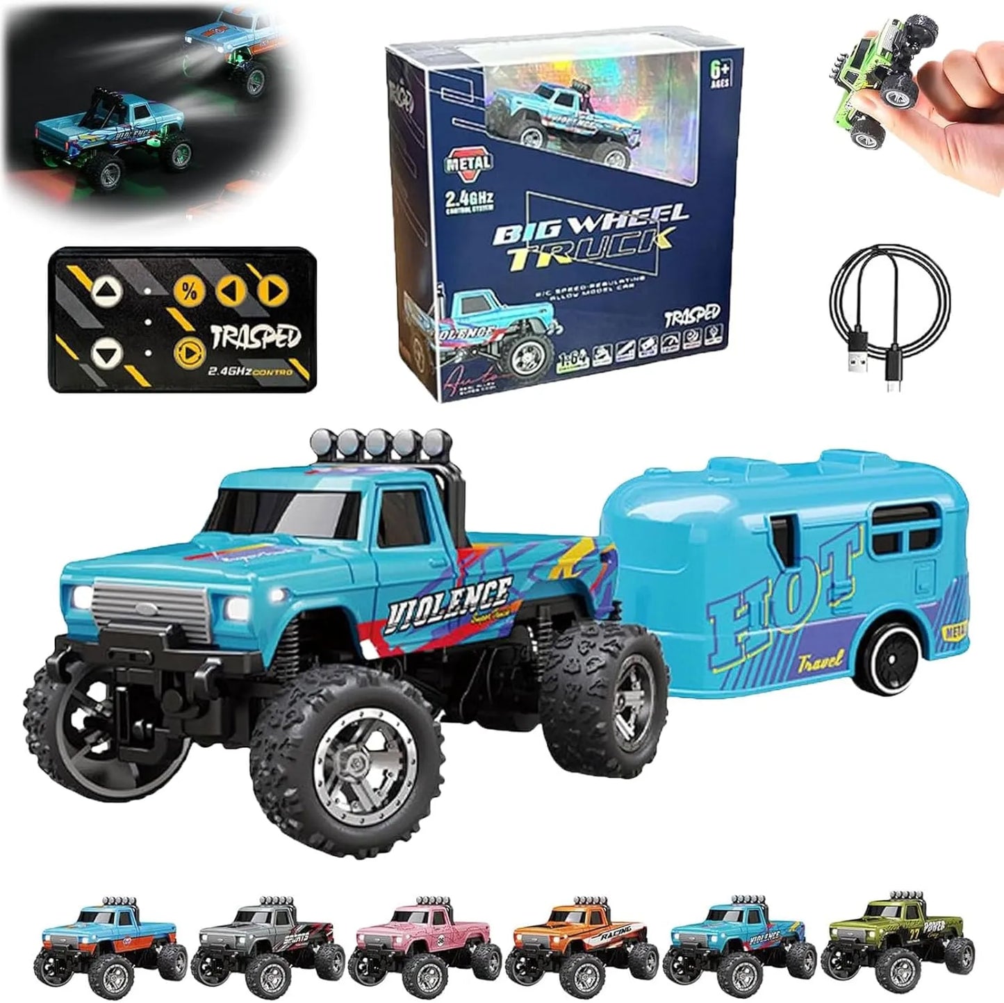 RC Monster Truck