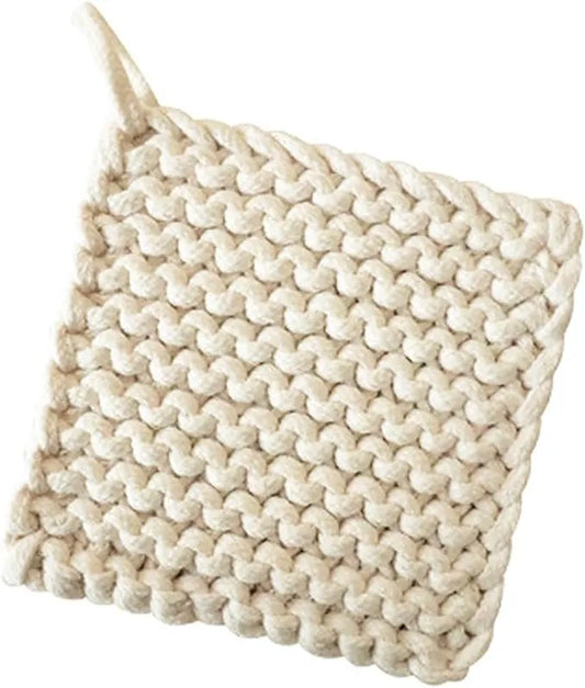 Woven Insulated Creative Decorative Coasters