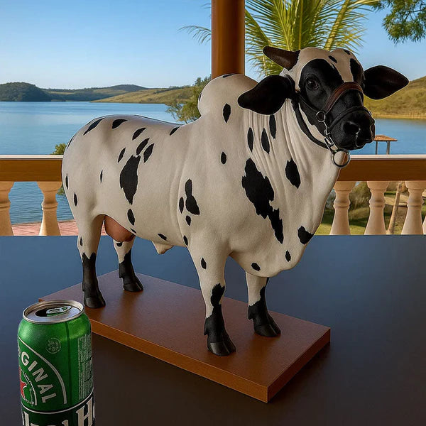 Nelore Bull Liquor Dispensers