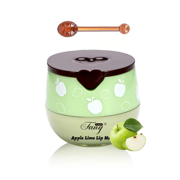 Bee Lip Balm Honey Pot 🍯 | Nourish with Natural Beeswax & Honey