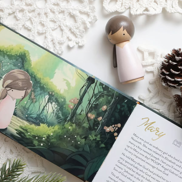 The Rescuer - Nativity Advent Calendar
