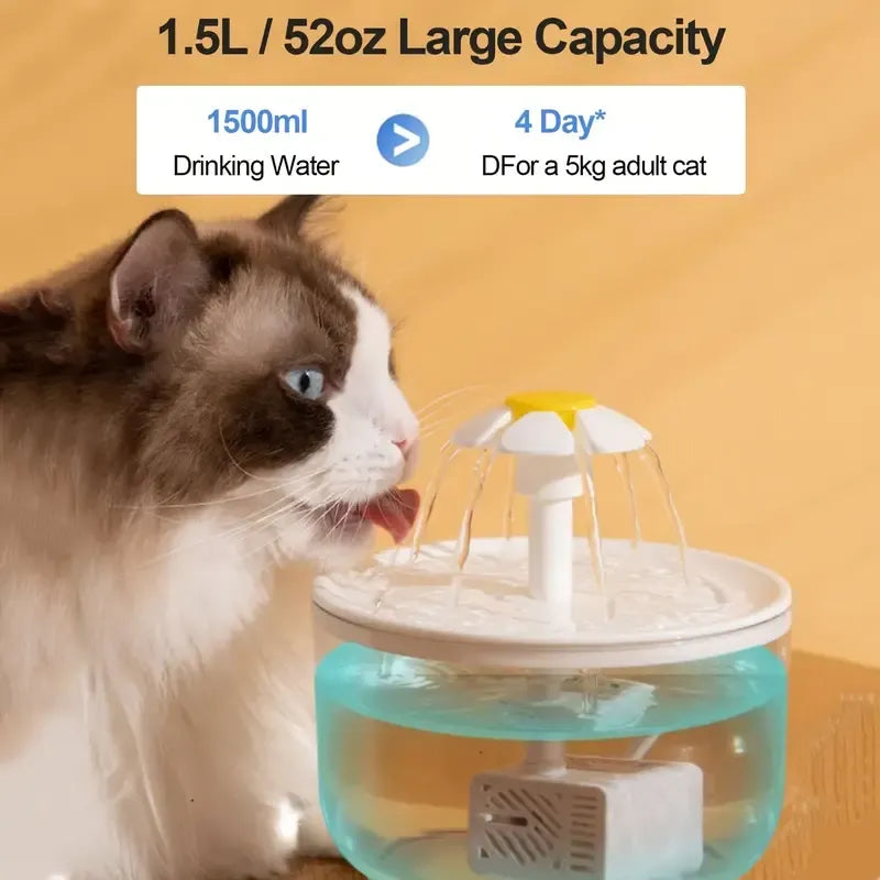 Pet Water Dispenser