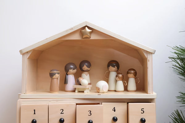 The Rescuer - Nativity Advent Calendar
