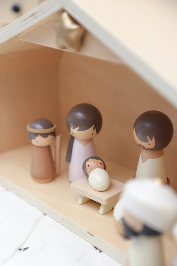 The Rescuer - Nativity Advent Calendar