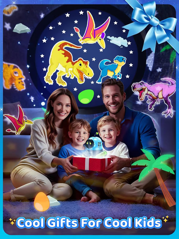 Kids Cartoon Projector Lamp