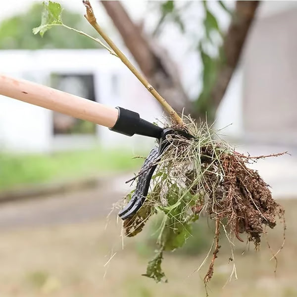 Detachable Stand Up Weed Puller Head