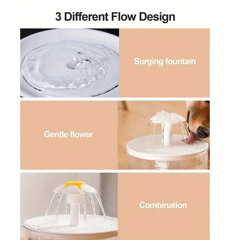Pet Water Dispenser