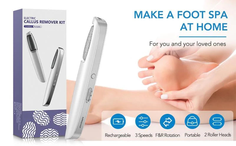 Electric Feet Callus Remover