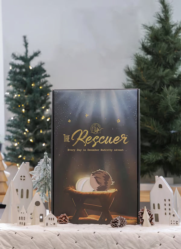 The Rescuer - Nativity Advent Calendar
