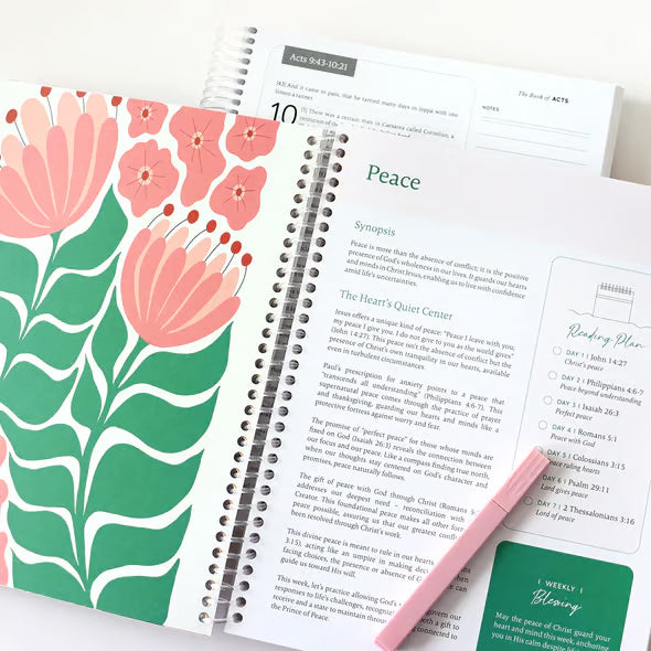 A 52-Week Study(Hardcover Book)