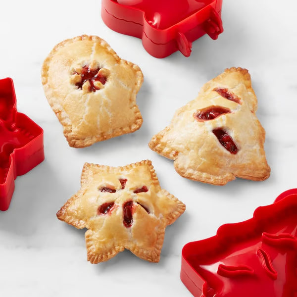 Holiday Mini Pie Mold