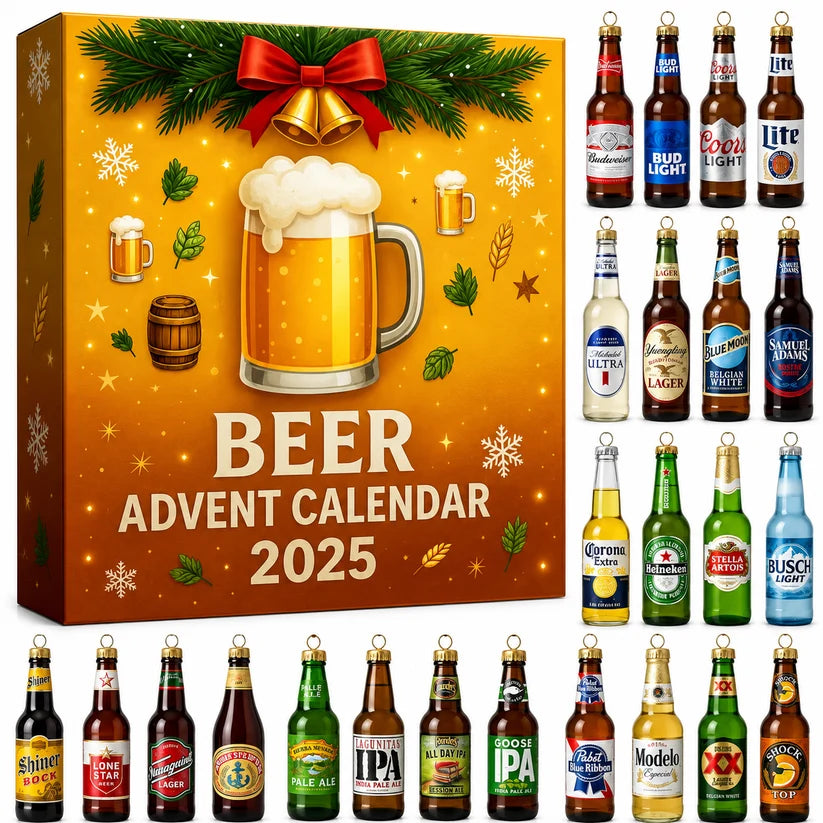 Whiskey Advent Calendar