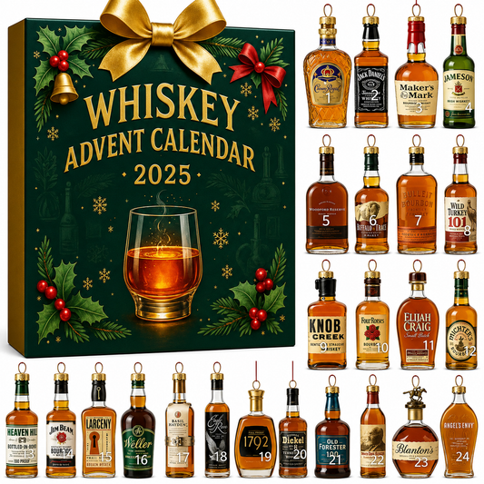 Whiskey Advent Calendar