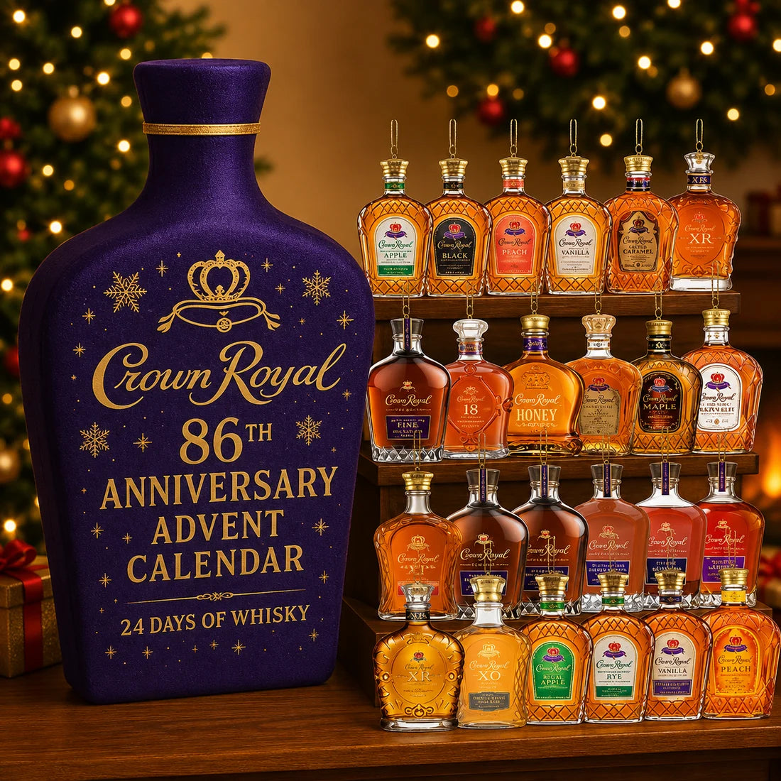 Whiskey Advent Calendar