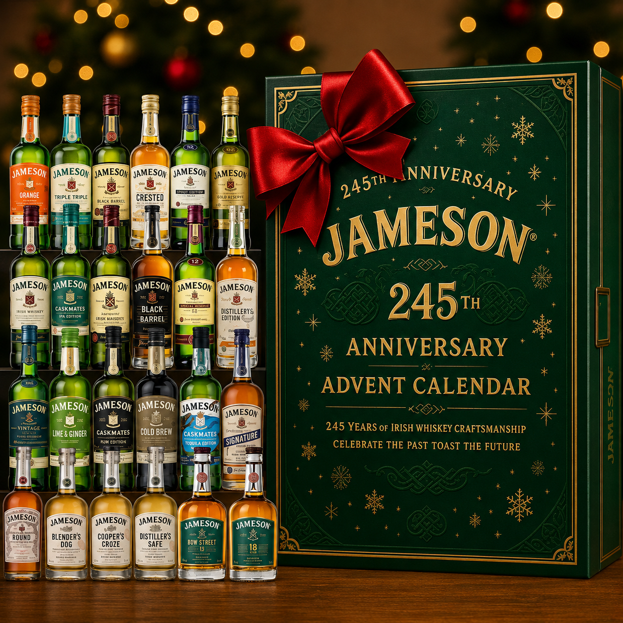 Whiskey Advent Calendar