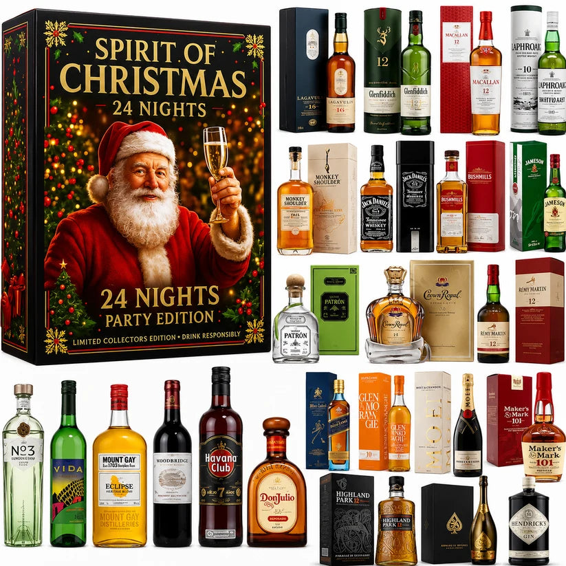Whiskey Advent Calendar