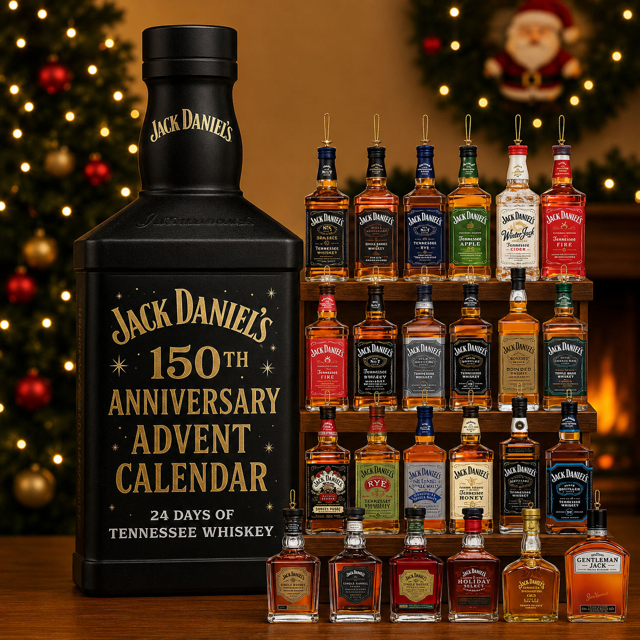 Whiskey Advent Calendar