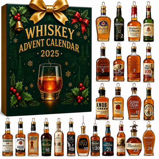 Whiskey Advent Calendar