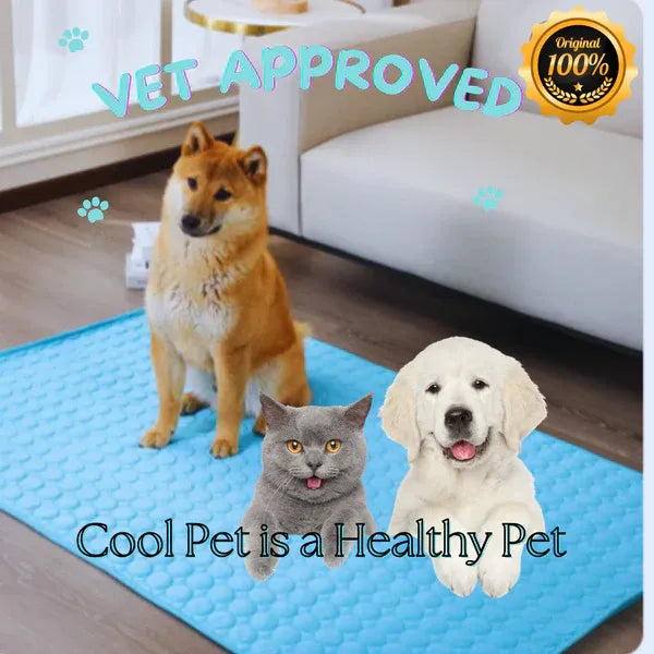Pet Cooling Summer Mat