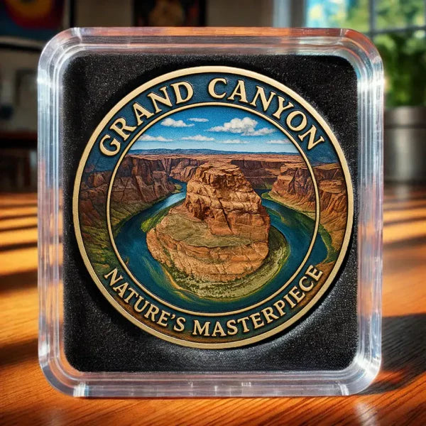 Limited Edition National Park Coins