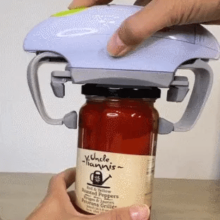 Automatic Electric Bottle Opener