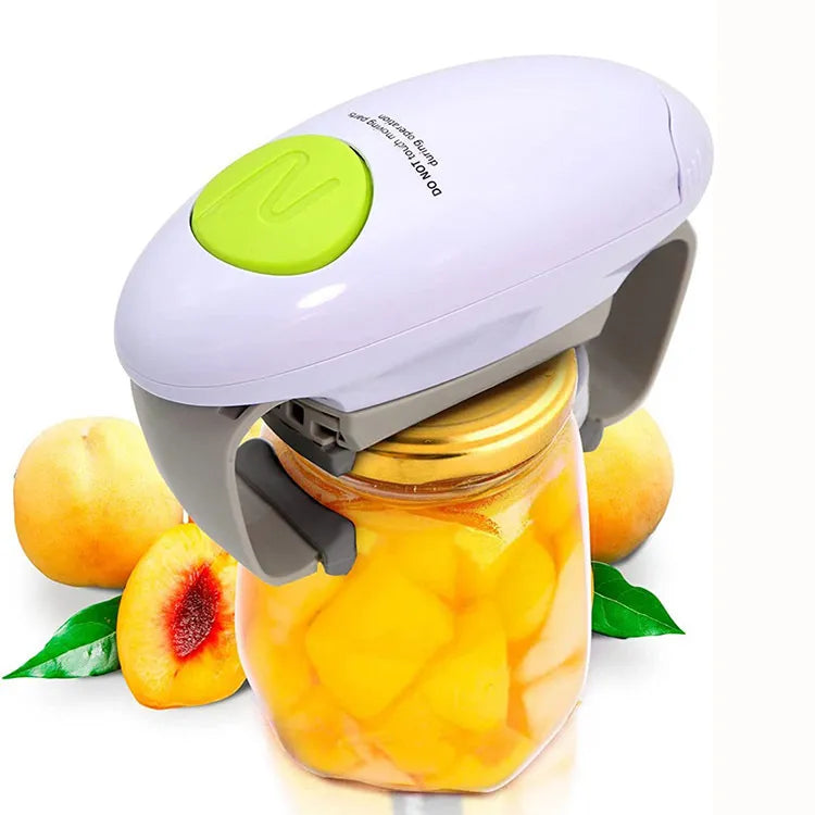 Automatic Electric Bottle Opener