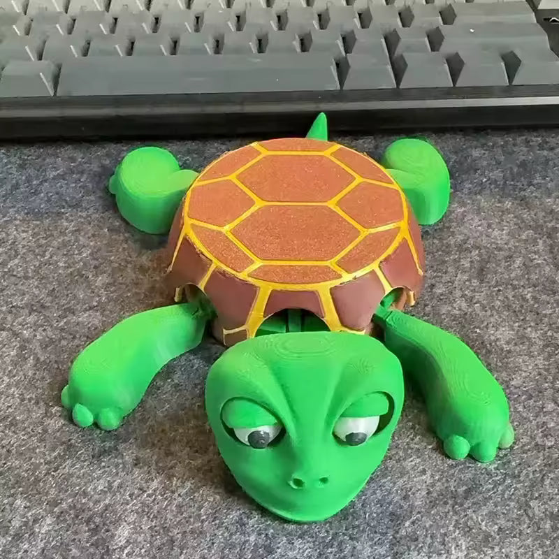 Reactive Turtle Coaster