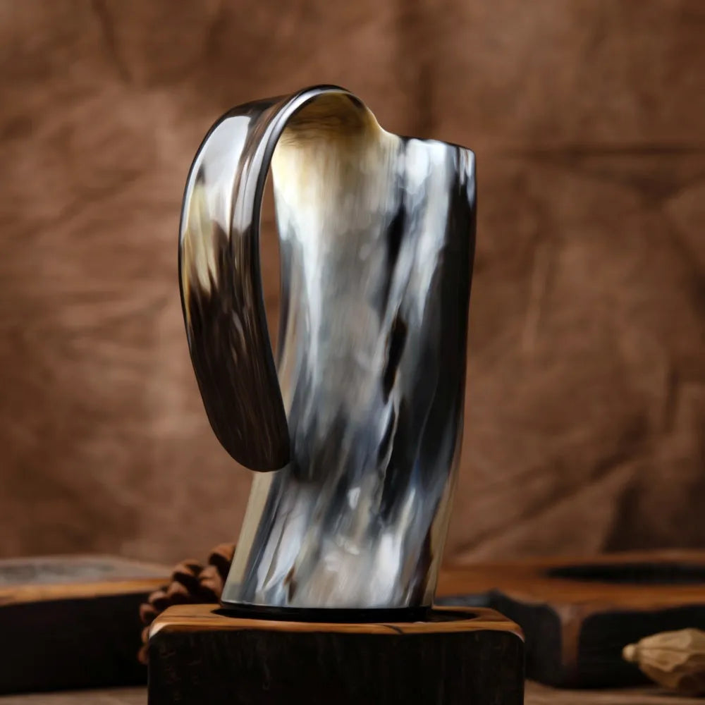 Viking Barrel Mug