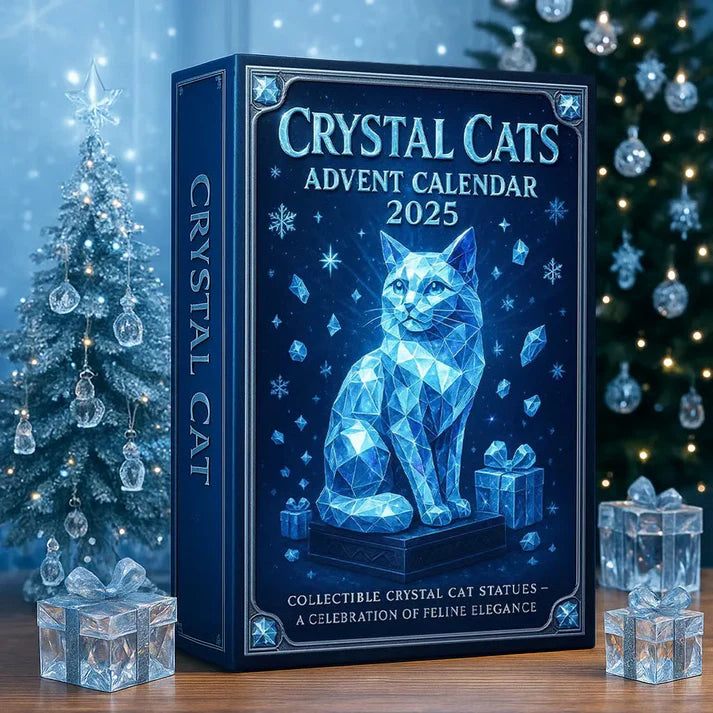 Crystal Cats Advent Calendar