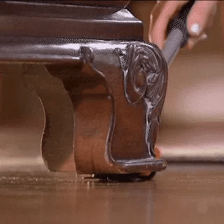 Furniture lift mover tool
