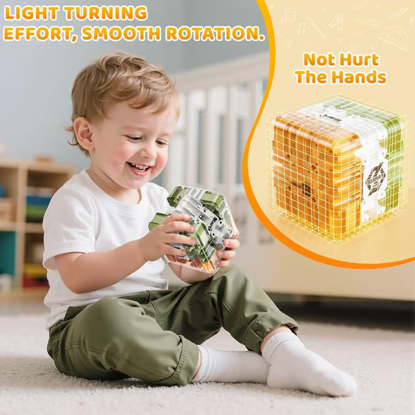 Large Labyrinth 3D Puzzle Maze Cube