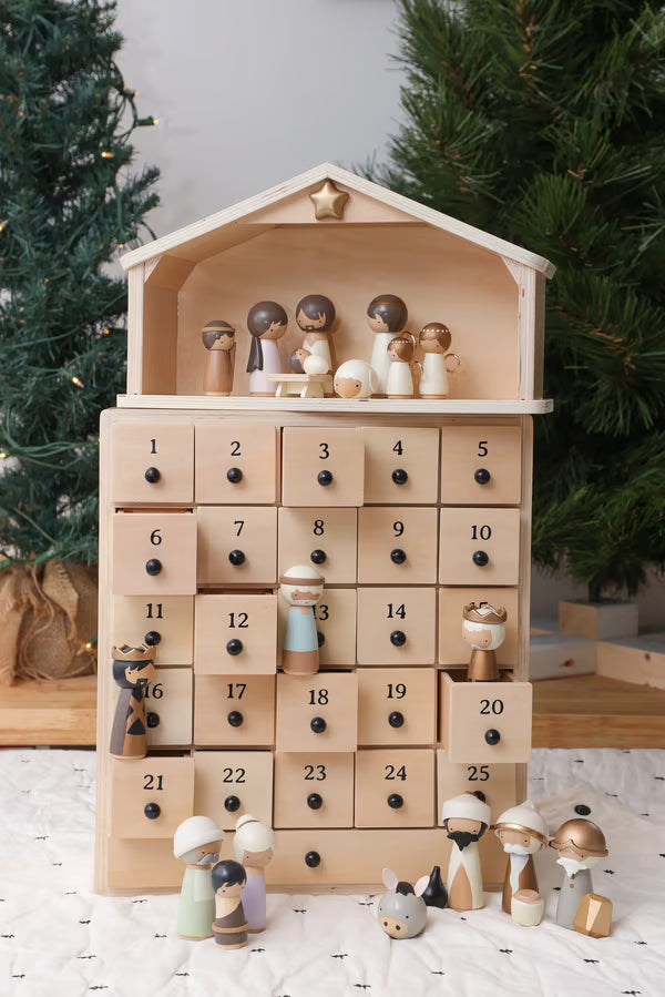 The Rescuer - Nativity Advent Calendar