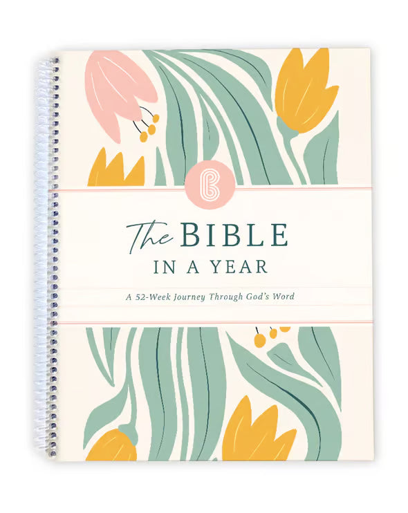 A 52-Week Study(Hardcover Book)