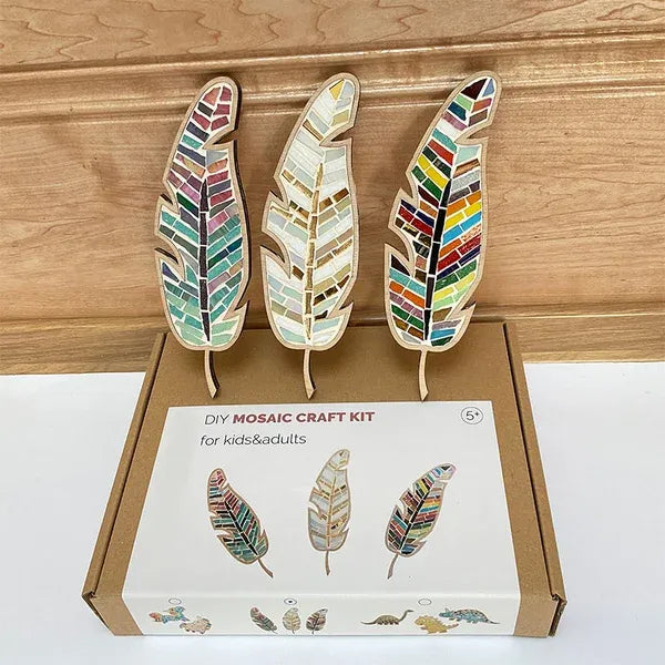 DIY Mosaic Craft Kit