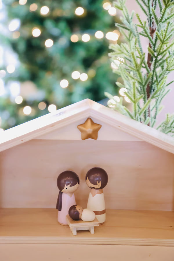 The Rescuer - Nativity Advent Calendar